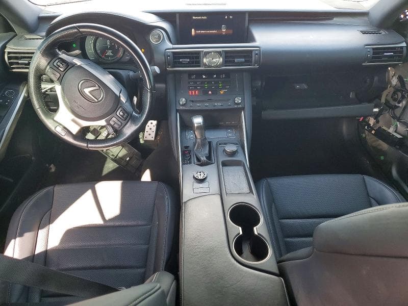 2019 LEXUS IS 300 8