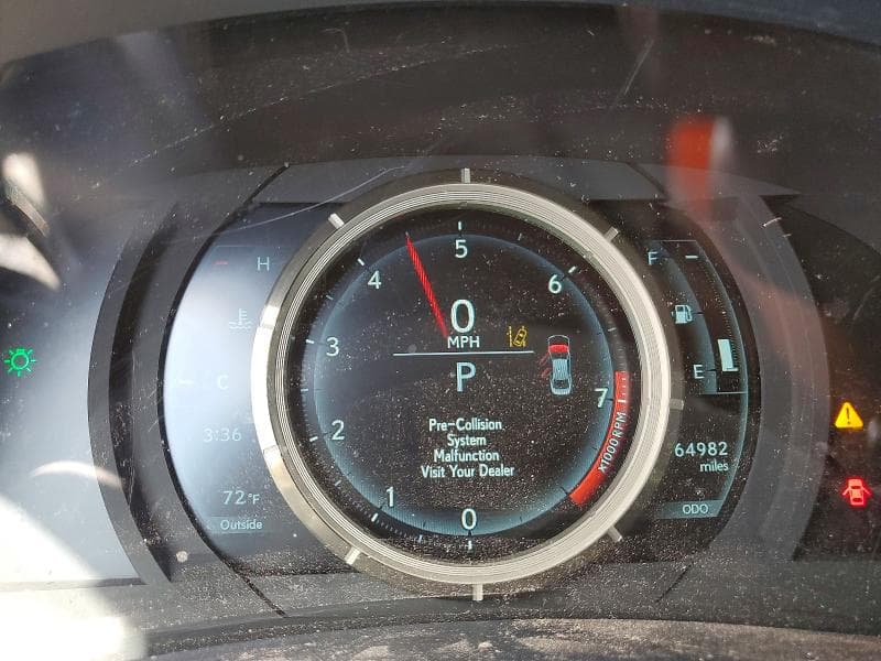 2019 LEXUS IS 300 9