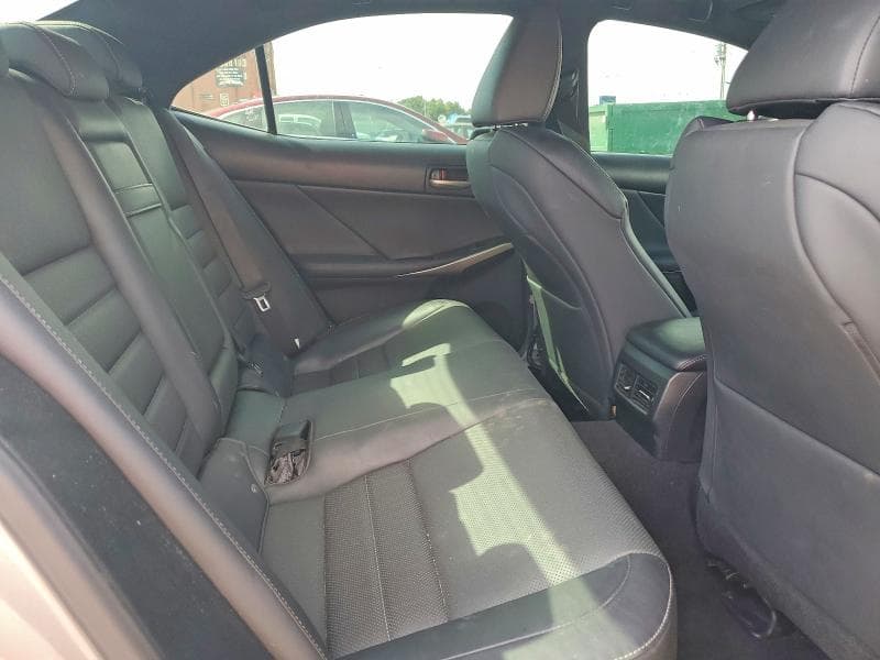 2019 LEXUS IS 300 10