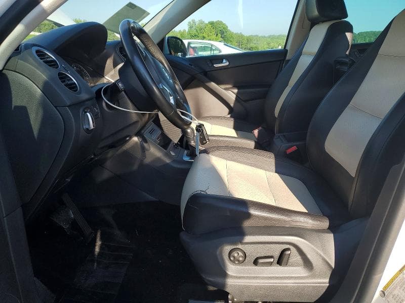 2017 VOLKSWAGEN TIGUAN WOLFSBURG 7