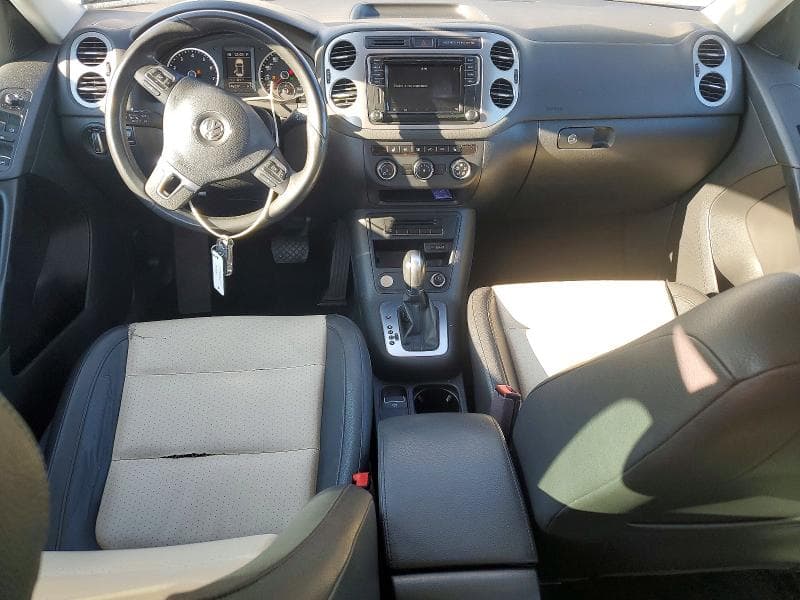 2017 VOLKSWAGEN TIGUAN WOLFSBURG 8