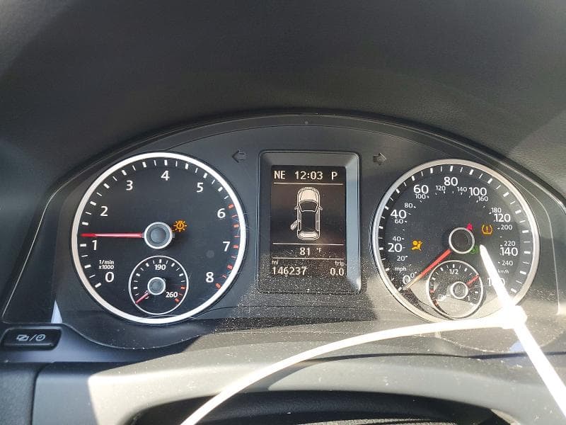 2017 VOLKSWAGEN TIGUAN WOLFSBURG 9