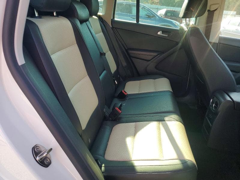 2017 VOLKSWAGEN TIGUAN WOLFSBURG 10