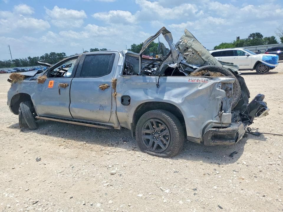 2026 CHEVROLET SILVERADO K1500 LT TRAIL BOSS 2