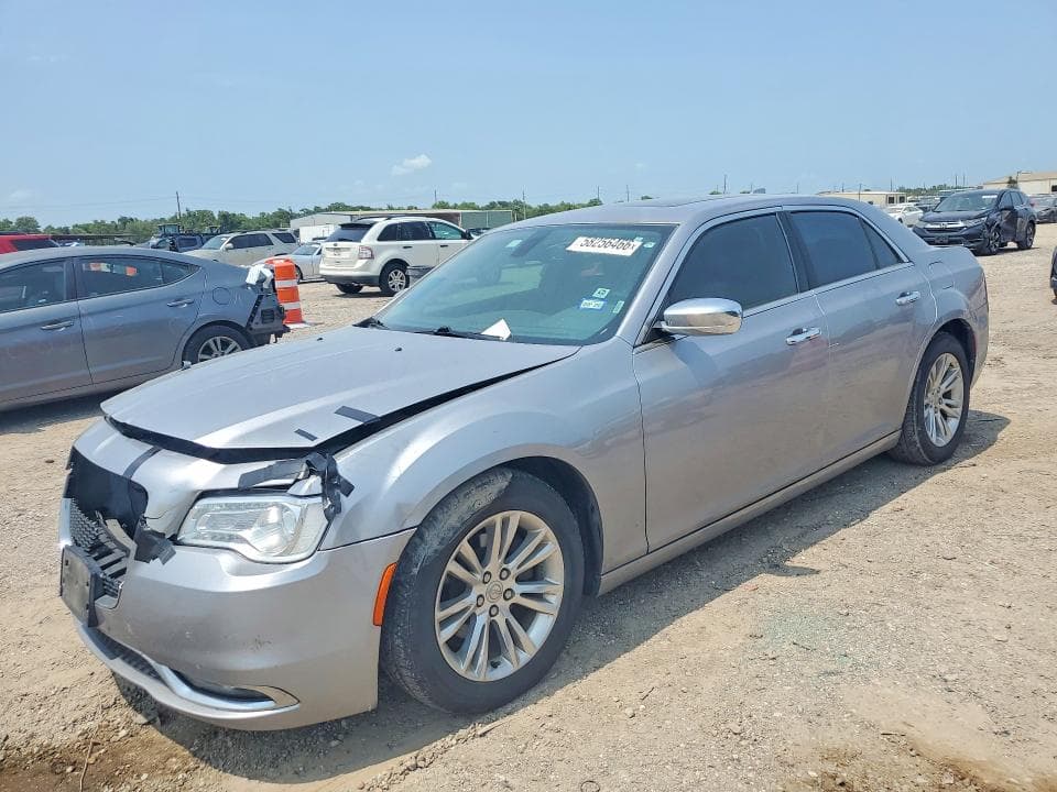 2017 CHRYSLER 300 - 1