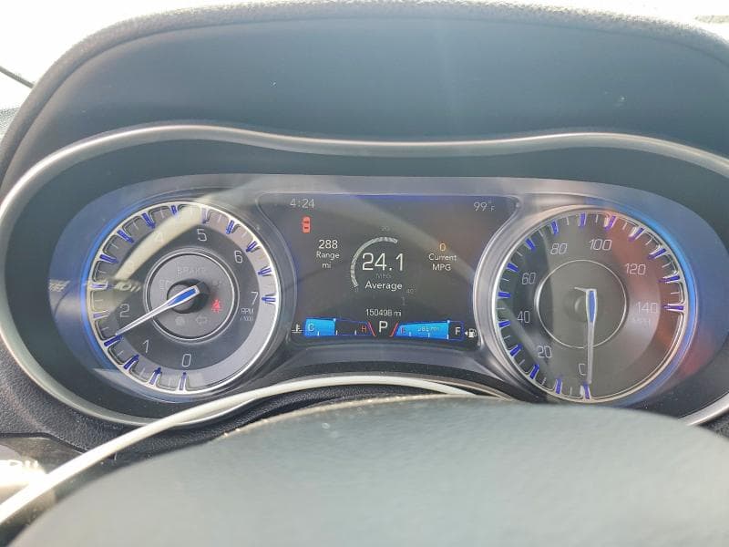 2017 CHRYSLER 300 9