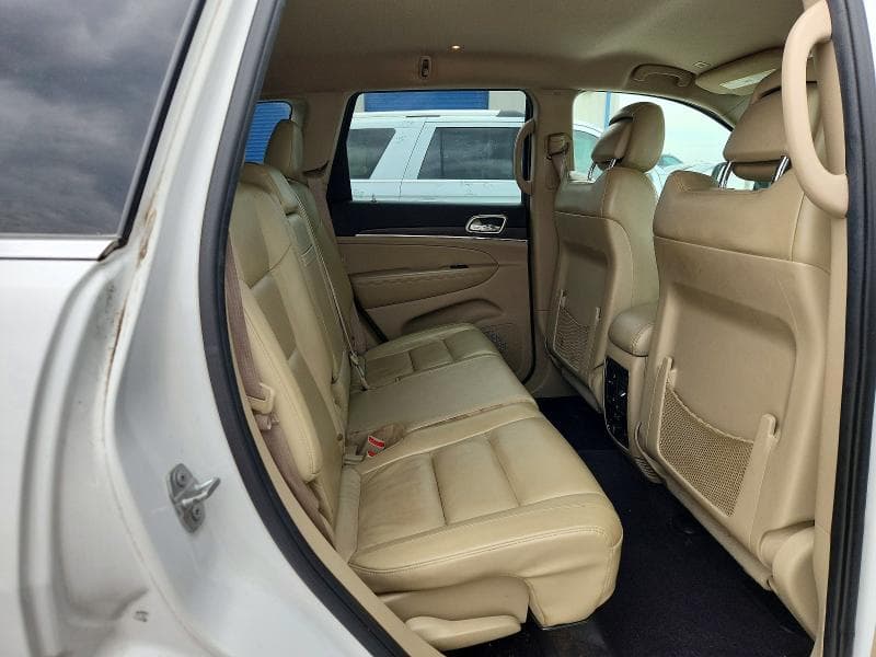2017 JEEP GRAND CHEROKEE LIMITED LIMITED 11