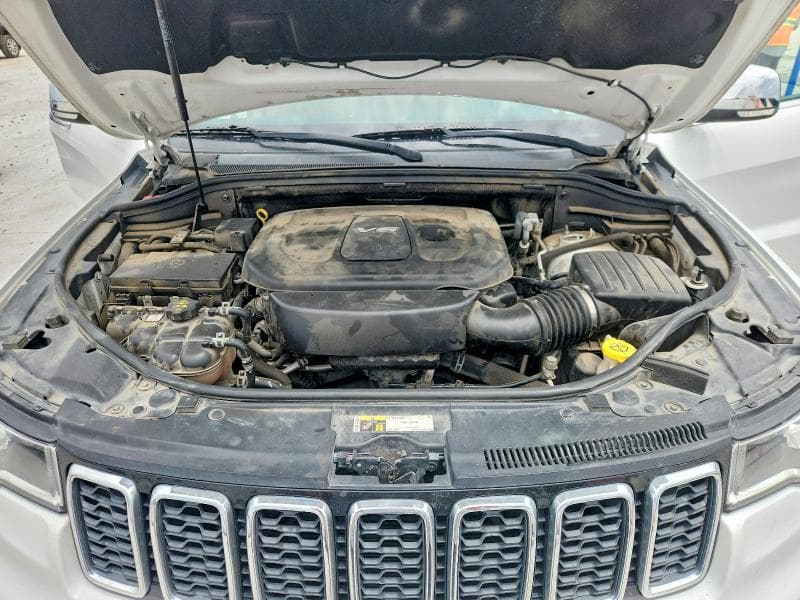 2017 JEEP GRAND CHEROKEE LIMITED LIMITED 12