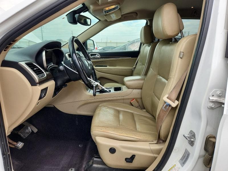 2017 JEEP GRAND CHEROKEE LIMITED LIMITED 7
