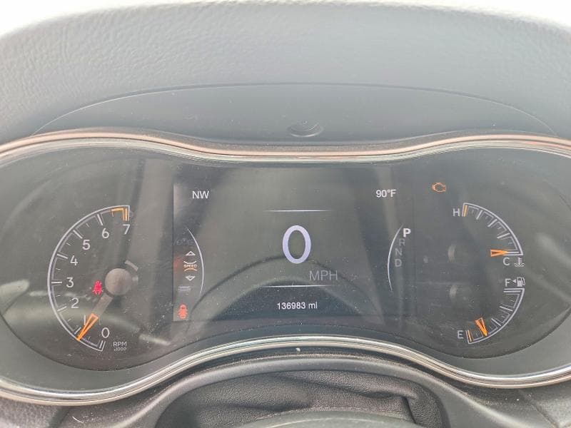 2017 JEEP GRAND CHEROKEE LIMITED LIMITED 9