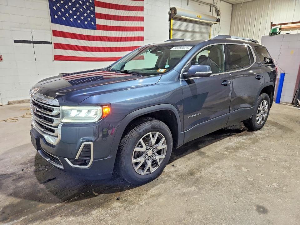 2020 GMC ACADIA SLT SLT - 1