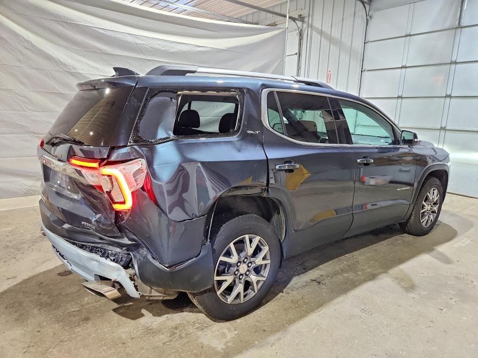 2020 GMC ACADIA SLT SLT 3