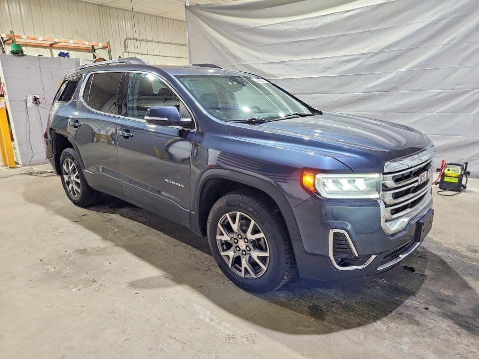 2020 GMC ACADIA SLT SLT 4