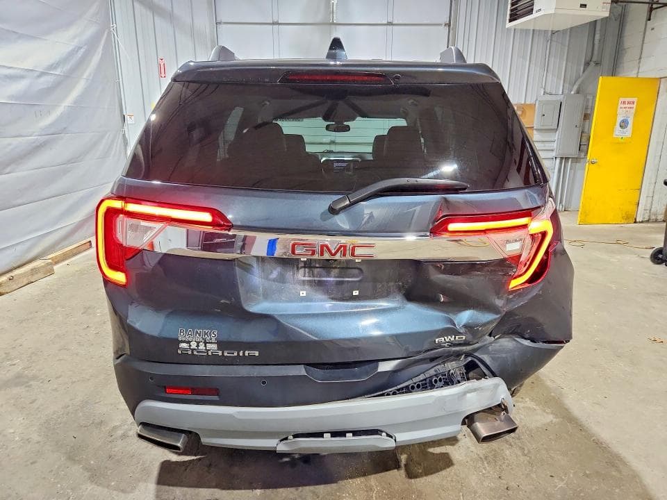 2020 GMC ACADIA SLT SLT 6
