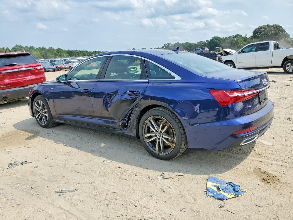 2021 AUDI A6 PREMIUM PLUS PREMIUM PLUS 2