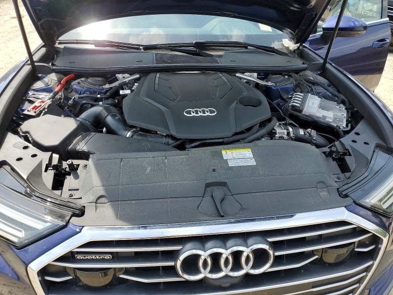 2021 AUDI A6 PREMIUM PLUS PREMIUM PLUS 11