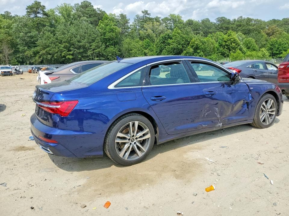 2021 AUDI A6 PREMIUM PLUS PREMIUM PLUS 3
