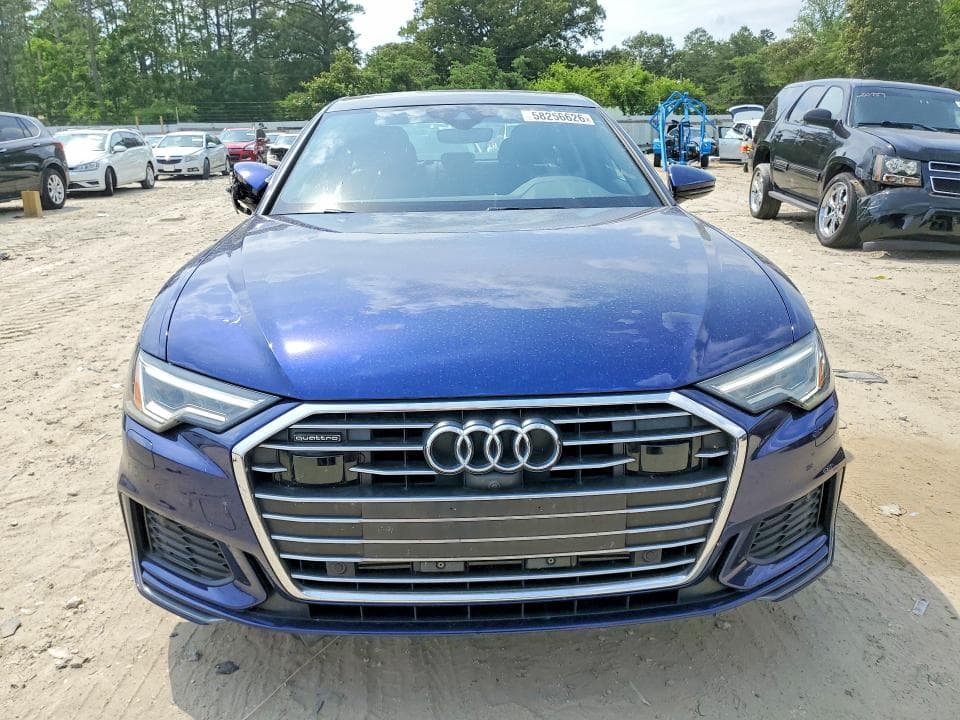 2021 AUDI A6 PREMIUM PLUS PREMIUM PLUS 5