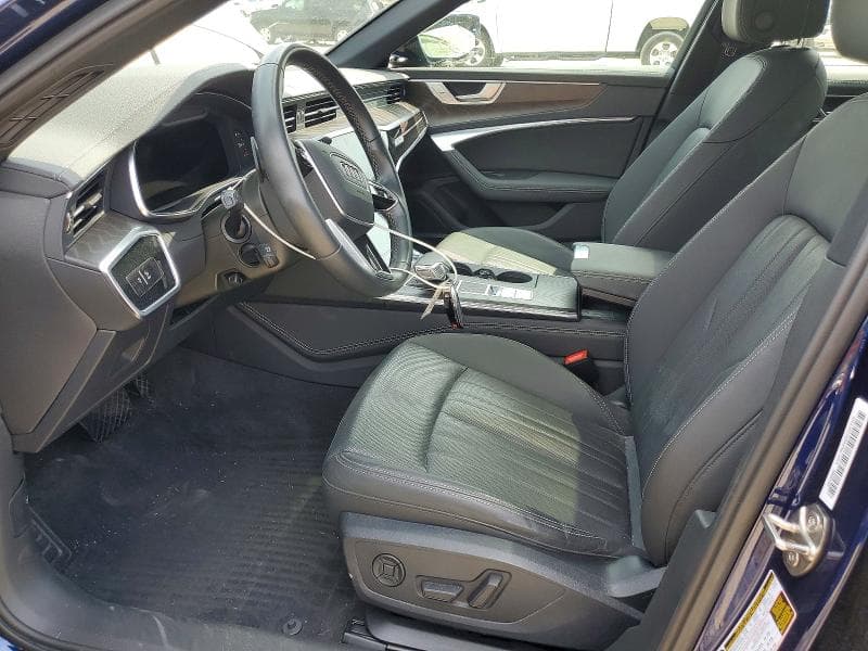 2021 AUDI A6 PREMIUM PLUS PREMIUM PLUS 7