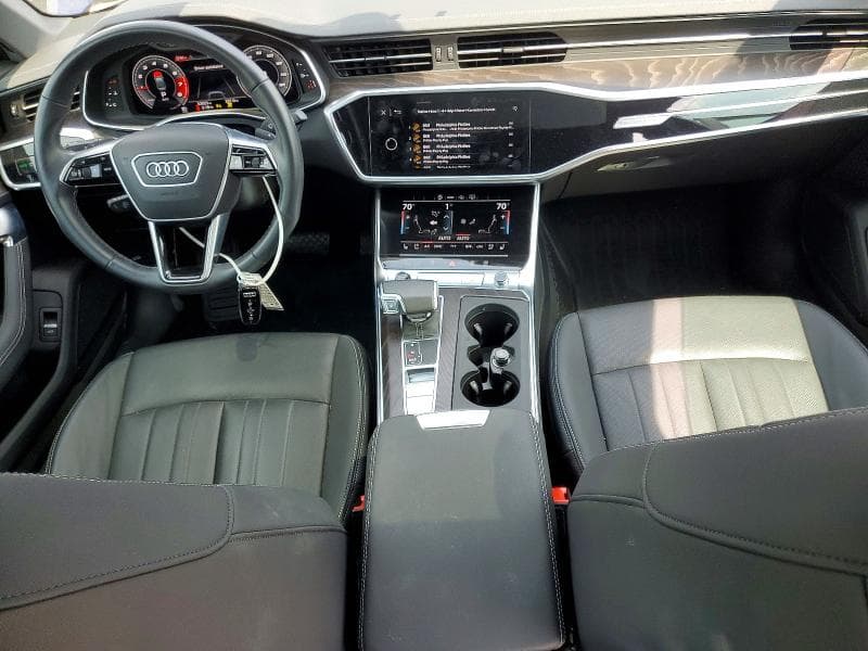 2021 AUDI A6 PREMIUM PLUS PREMIUM PLUS 8