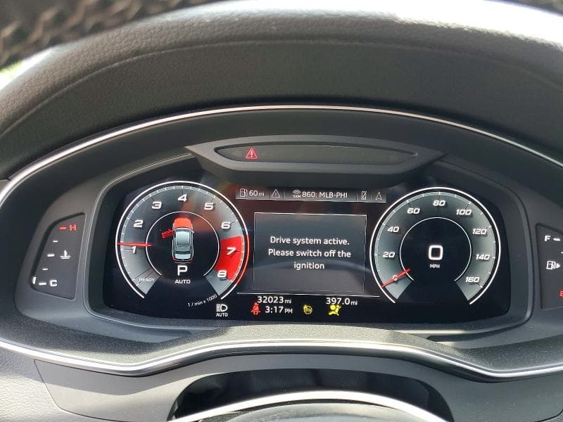 2021 AUDI A6 PREMIUM PLUS PREMIUM PLUS 9