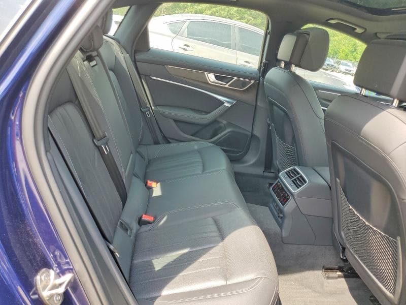 2021 AUDI A6 PREMIUM PLUS PREMIUM PLUS 10