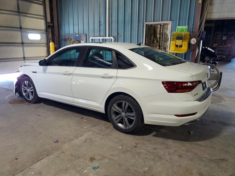 2019 VOLKSWAGEN JETTA S S 2