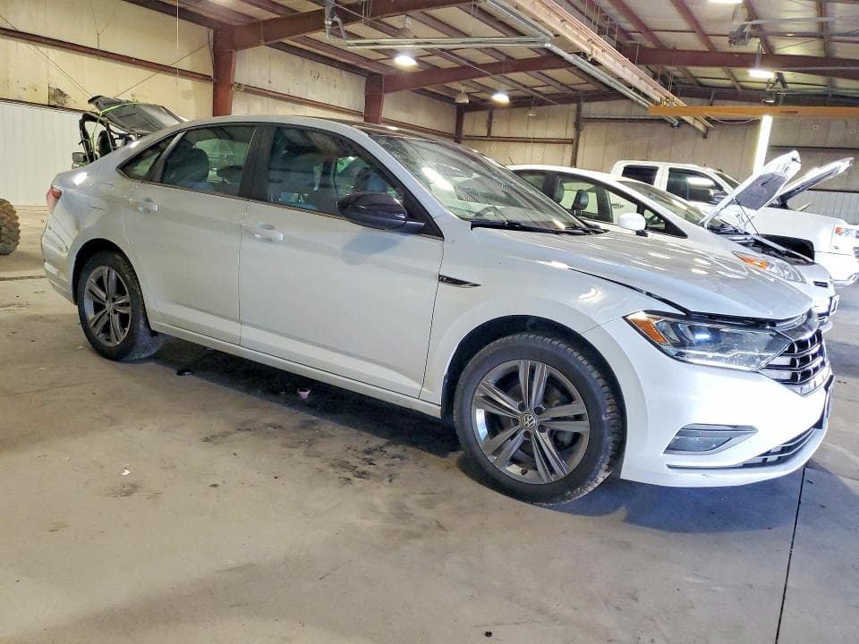 2019 VOLKSWAGEN JETTA S S 4