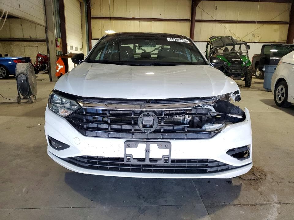 2019 VOLKSWAGEN JETTA S S 5