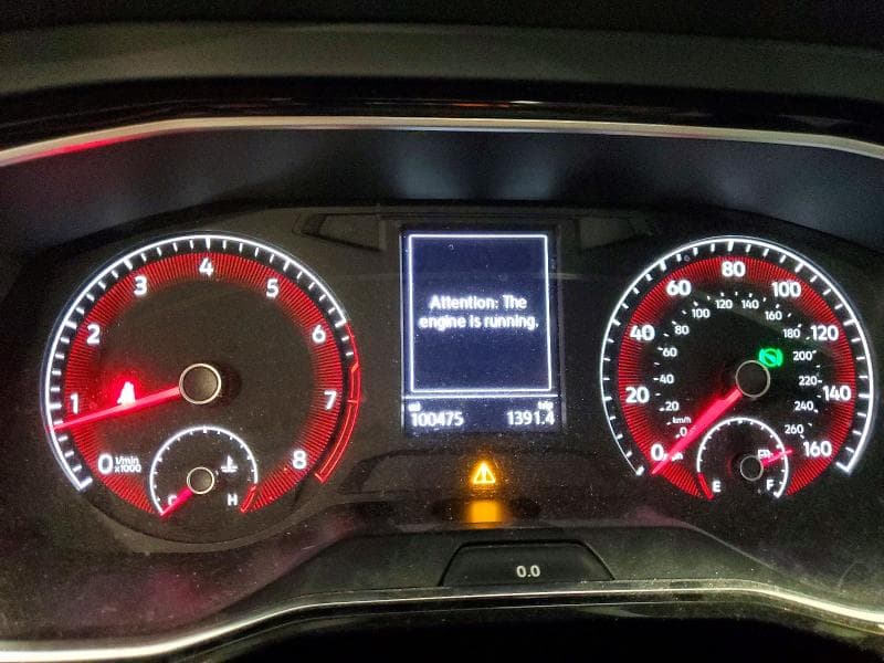 2019 VOLKSWAGEN JETTA S S 9