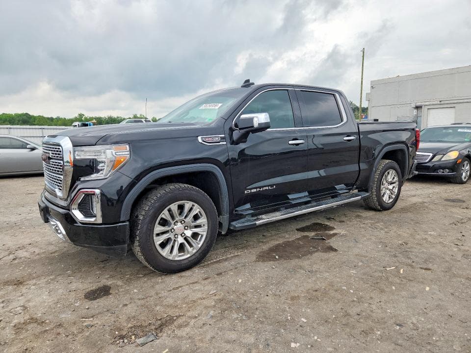2021 GMC SIERRA K1500 DENALI K1500 DENALI - 1