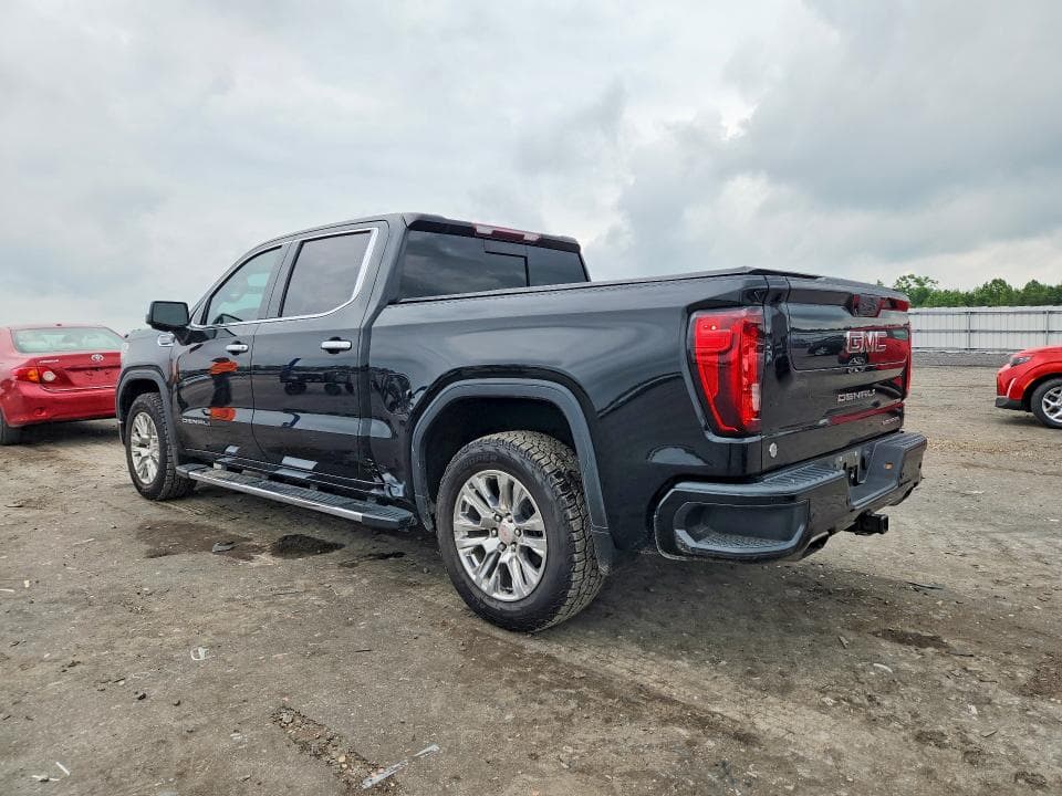 2021 GMC SIERRA K1500 DENALI K1500 DENALI 2