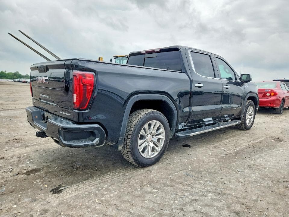 2021 GMC SIERRA K1500 DENALI K1500 DENALI 3