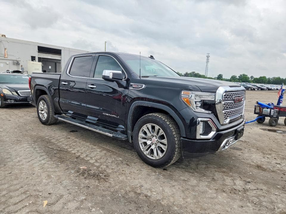 2021 GMC SIERRA K1500 DENALI K1500 DENALI 4