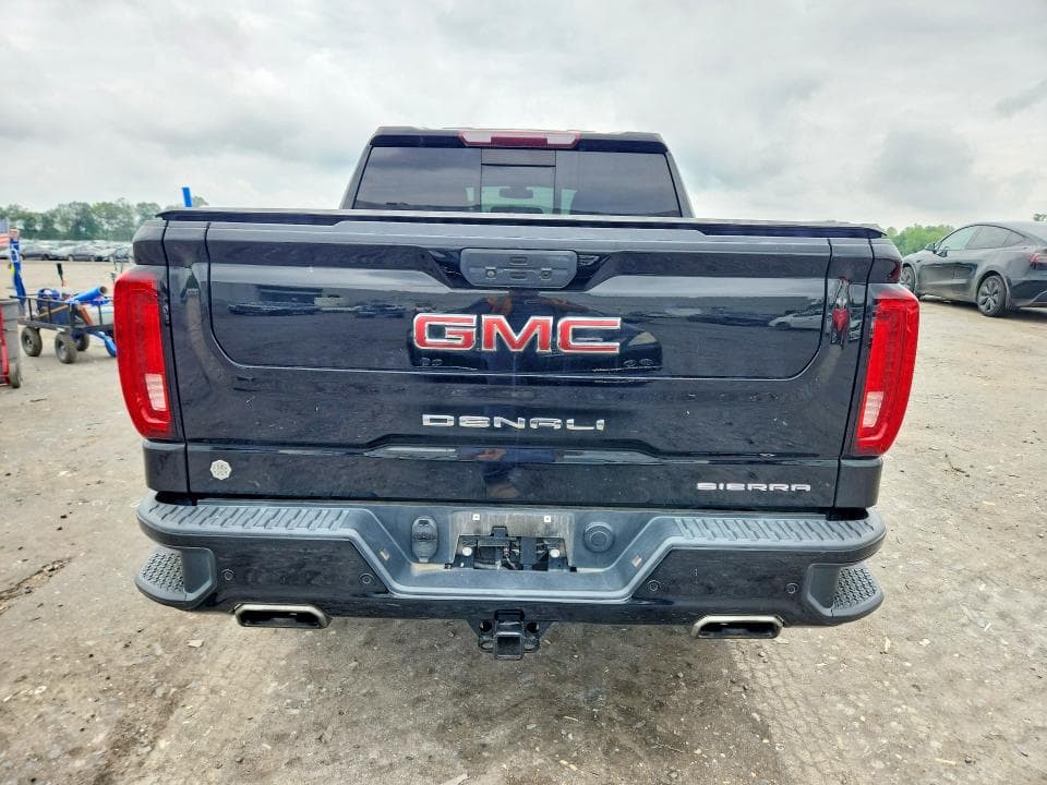 2021 GMC SIERRA K1500 DENALI K1500 DENALI 6