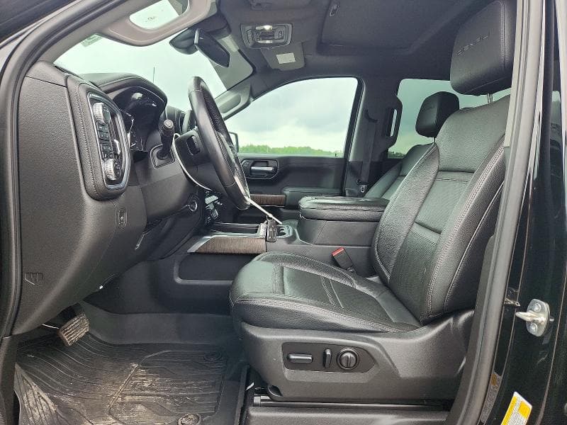 2021 GMC SIERRA K1500 DENALI K1500 DENALI 7