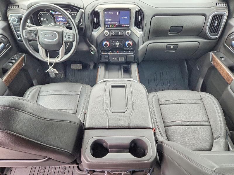 2021 GMC SIERRA K1500 DENALI K1500 DENALI 8