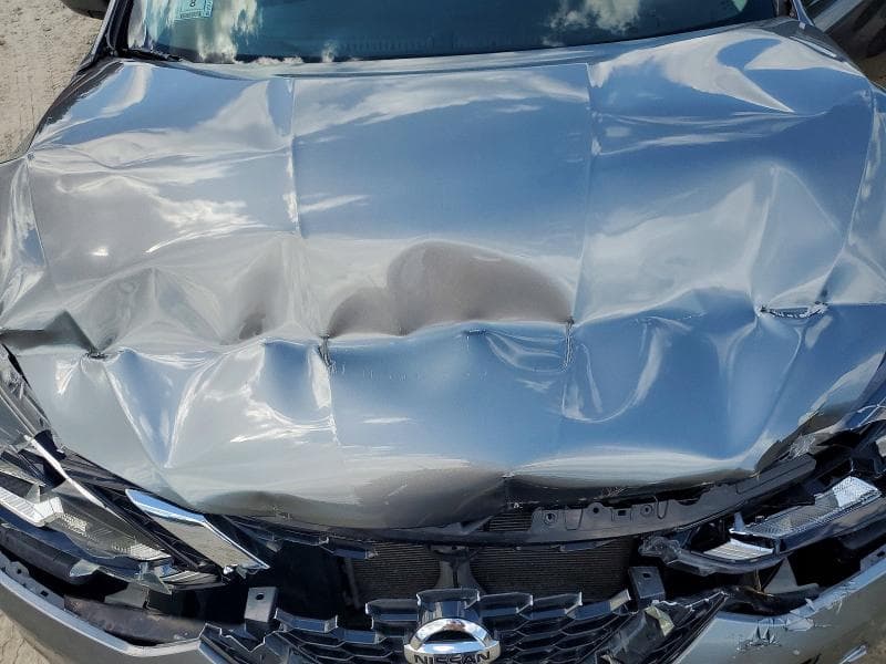 2019 NISSAN SENTRA S 11