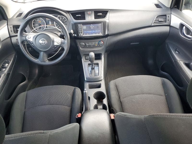 2019 NISSAN SENTRA S 8