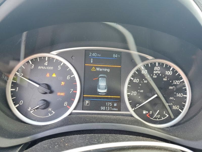 2019 NISSAN SENTRA S 9