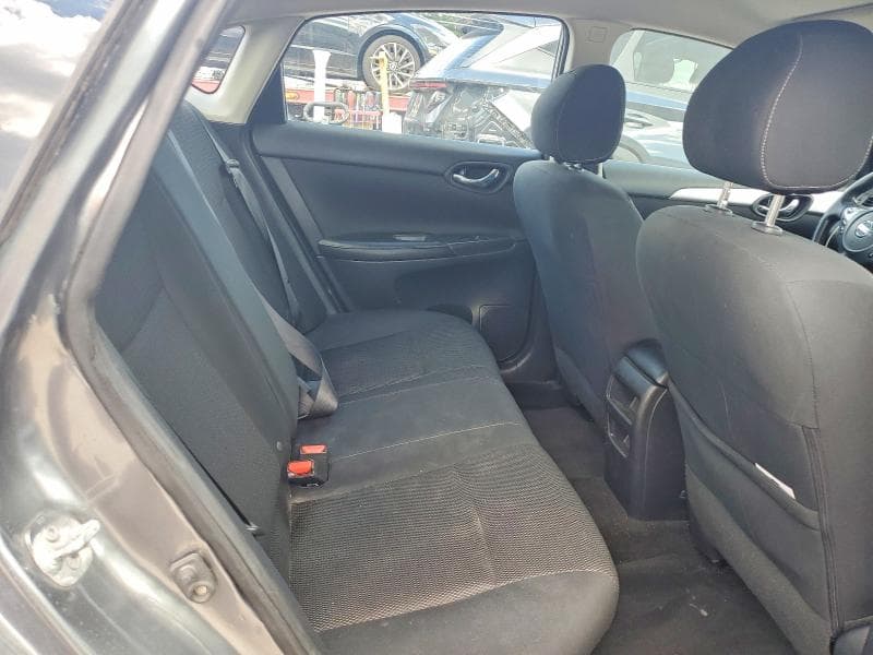 2019 NISSAN SENTRA S 10