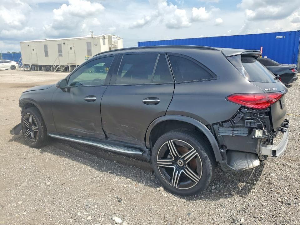 2024 MERCEDES-BENZ GLC 300 4MATIC 2