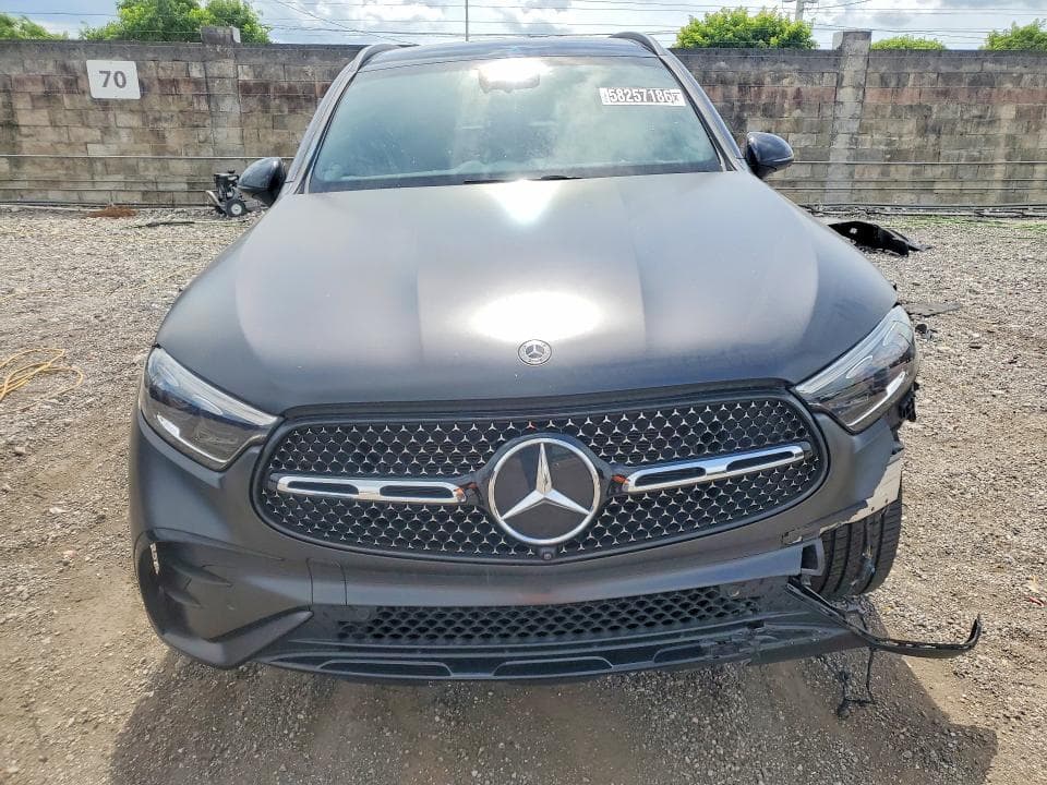 2024 MERCEDES-BENZ GLC 300 4MATIC 5