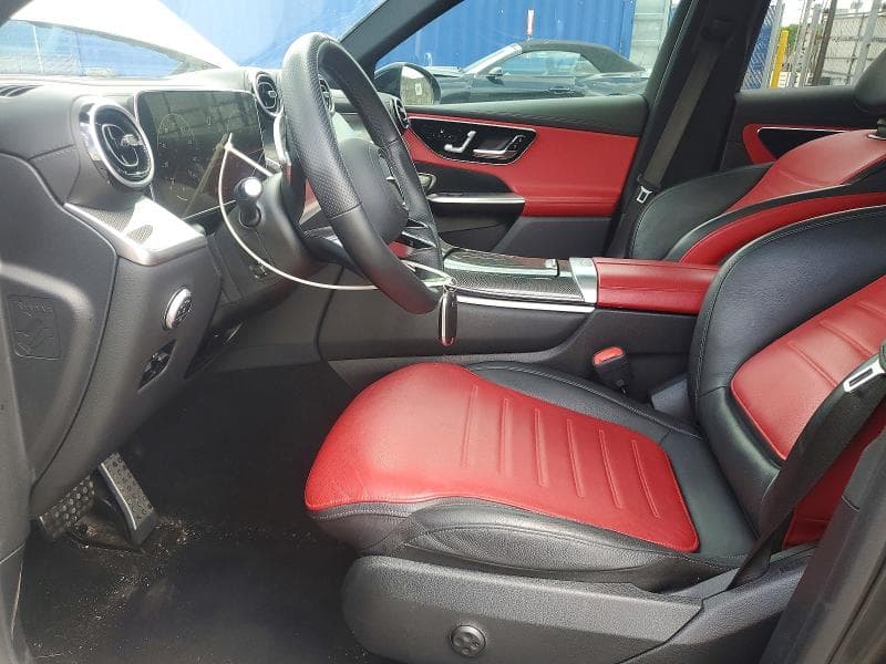 2024 MERCEDES-BENZ GLC 300 4MATIC 7