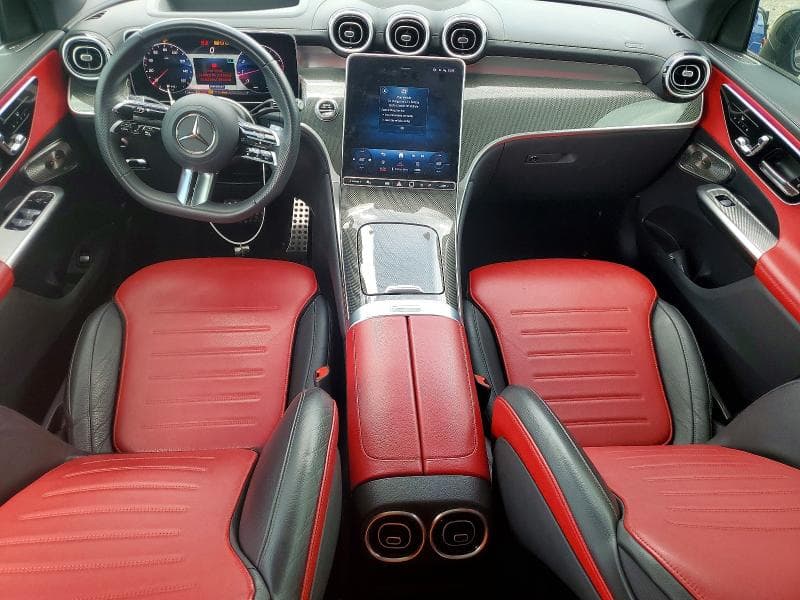 2024 MERCEDES-BENZ GLC 300 4MATIC 8