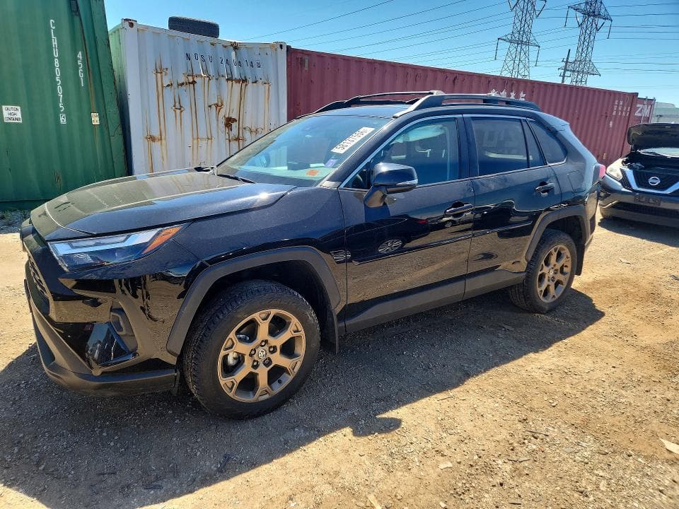 2023 TOYOTA RAV4 WOODLAND EDITION WOODLAND EDITION - 1