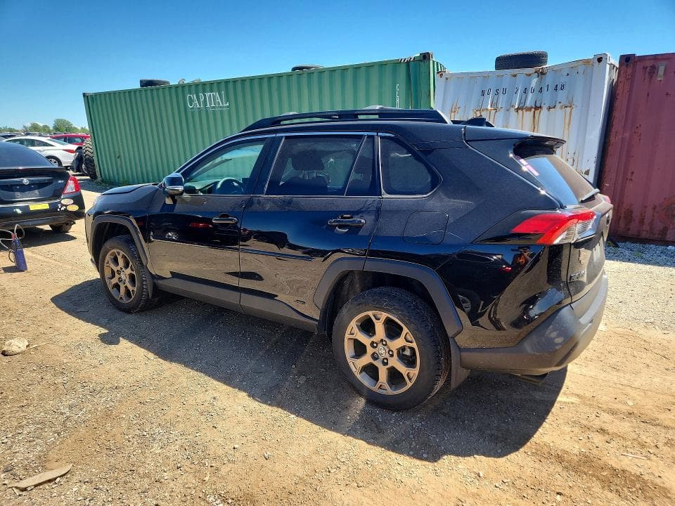 2023 TOYOTA RAV4 WOODLAND EDITION WOODLAND EDITION 2