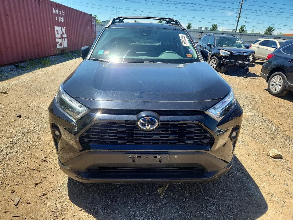 2023 TOYOTA RAV4 WOODLAND EDITION WOODLAND EDITION 5