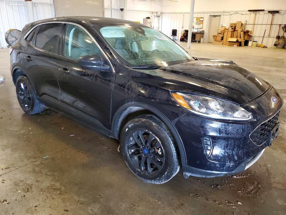 2022 FORD ESCAPE SE SE 4