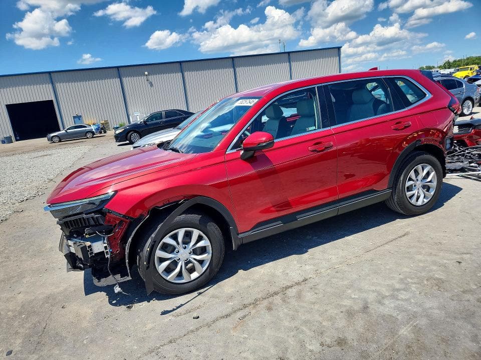 2024 HONDA CR-V LX - 1